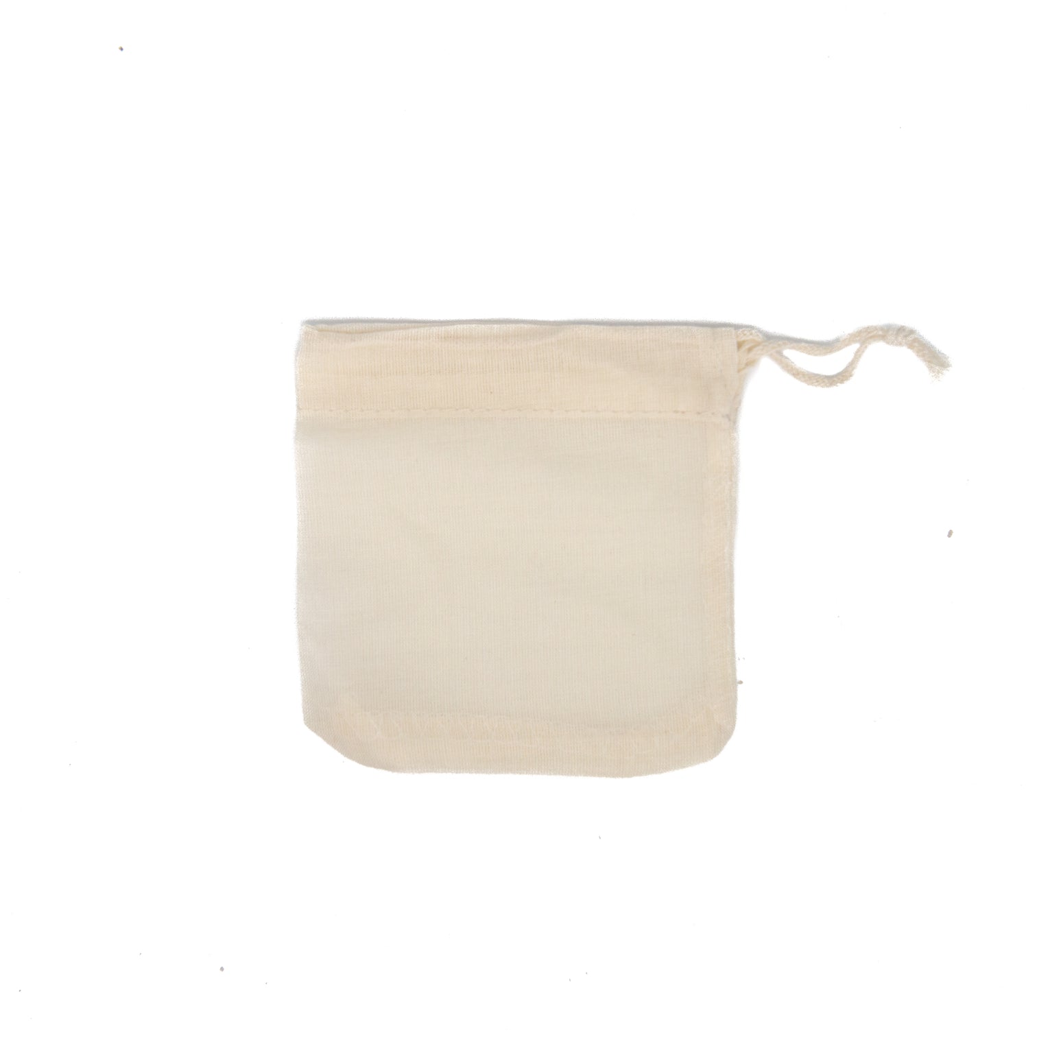 Reusable Organic Tea Bags - 10 pack - Life Before Plastik